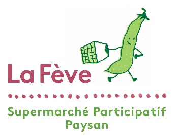 La Fève – Supermarché Participatif Paysan